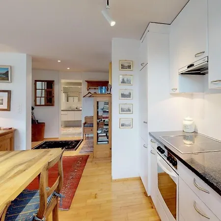 Appartement Traunter Via *