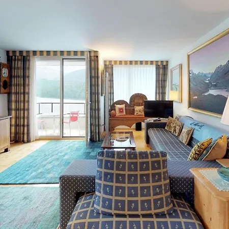 Appartement Traunter Via Saint-Moritz